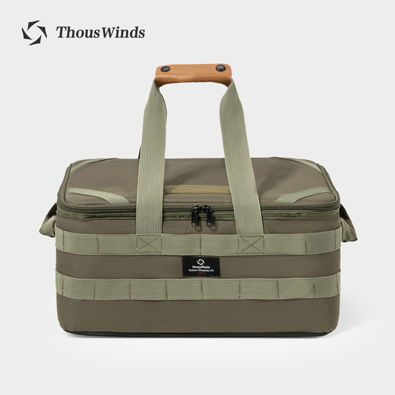 Thous Gió Cắm Trại Ngoài Trời  - đánh giá và giá Camping Cooking Organizer