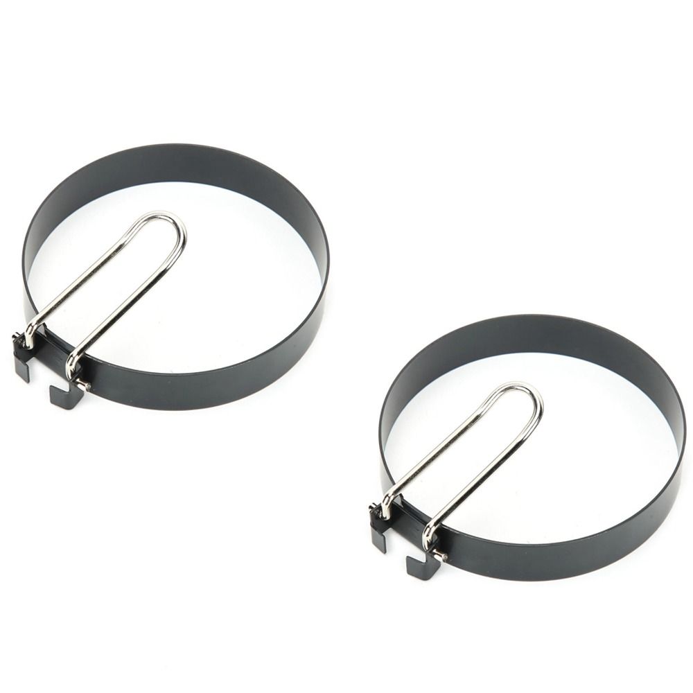 2PCS Cooking Tool Stainless St - đánh giá và giá Camping Cooking Ring