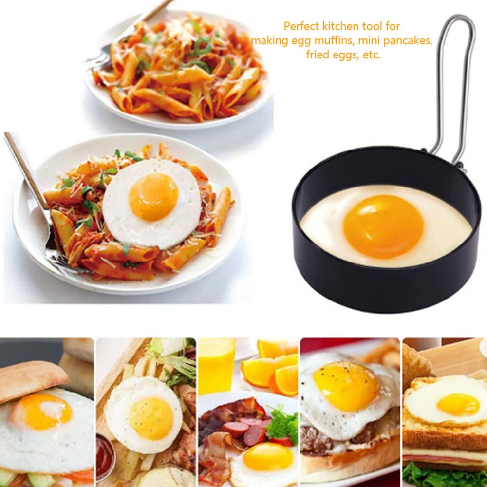 2PCS Cooking Tool Stainless St - đánh giá và giá Camping Cooking Ring