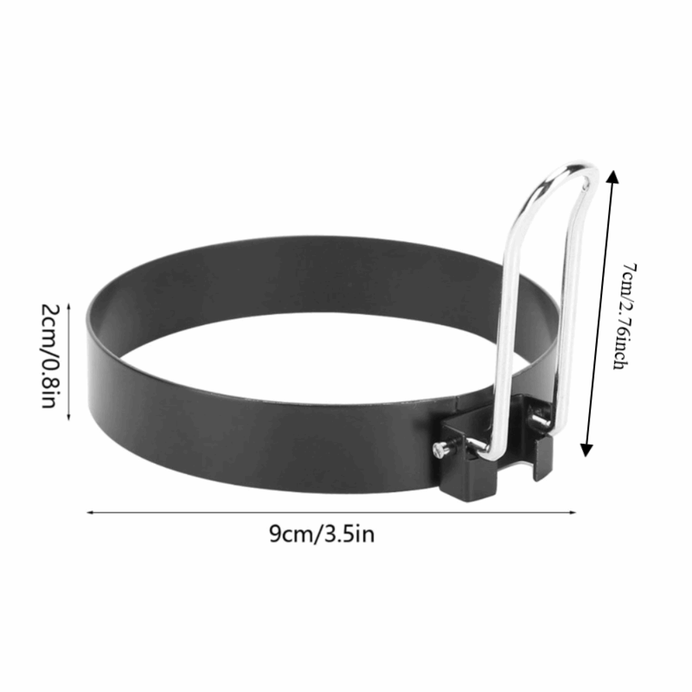 2PCS Cooking Tool Stainless St - đánh giá và giá Camping Cooking Ring
