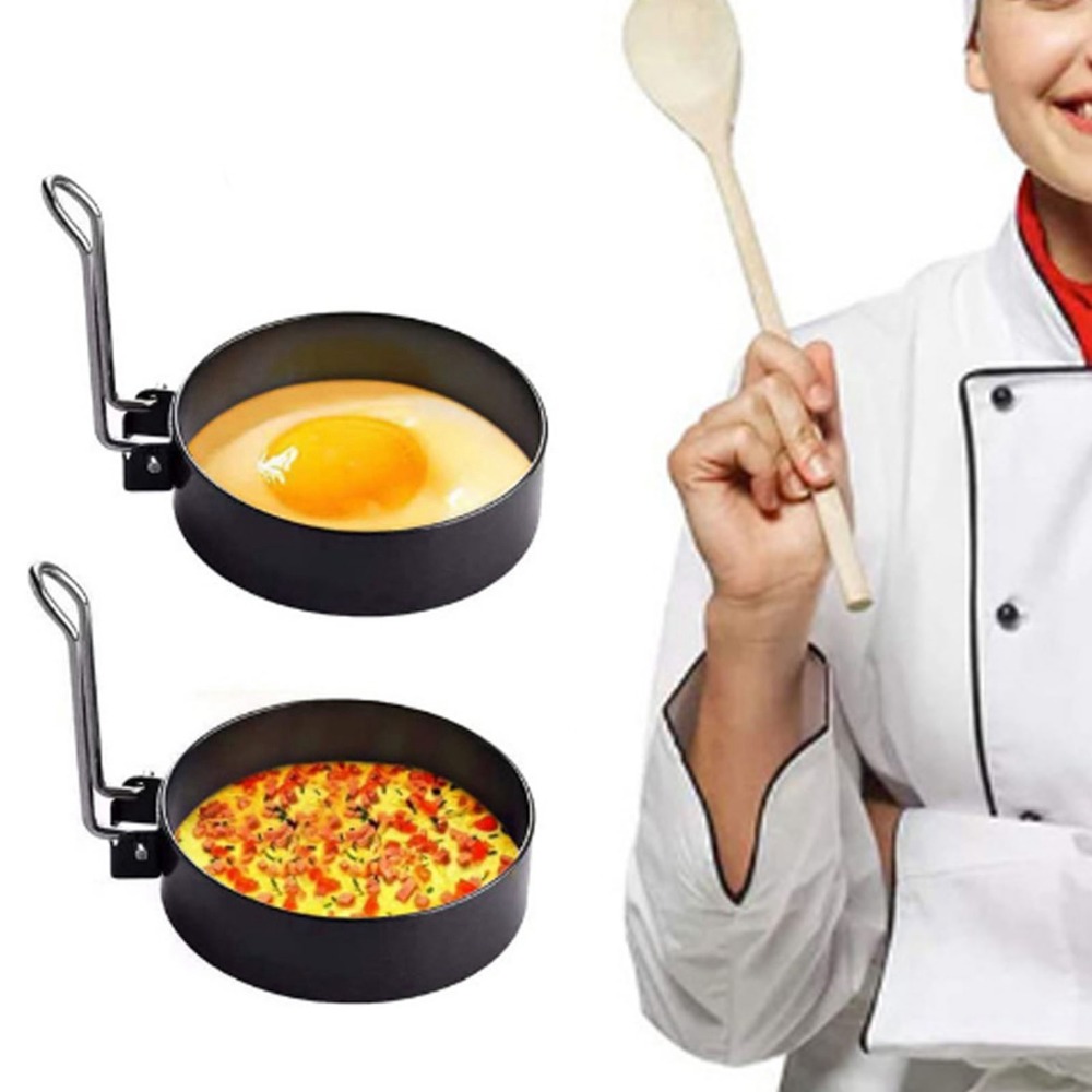 2PCS Cooking Tool Stainless St - đánh giá và giá Camping Cooking Ring