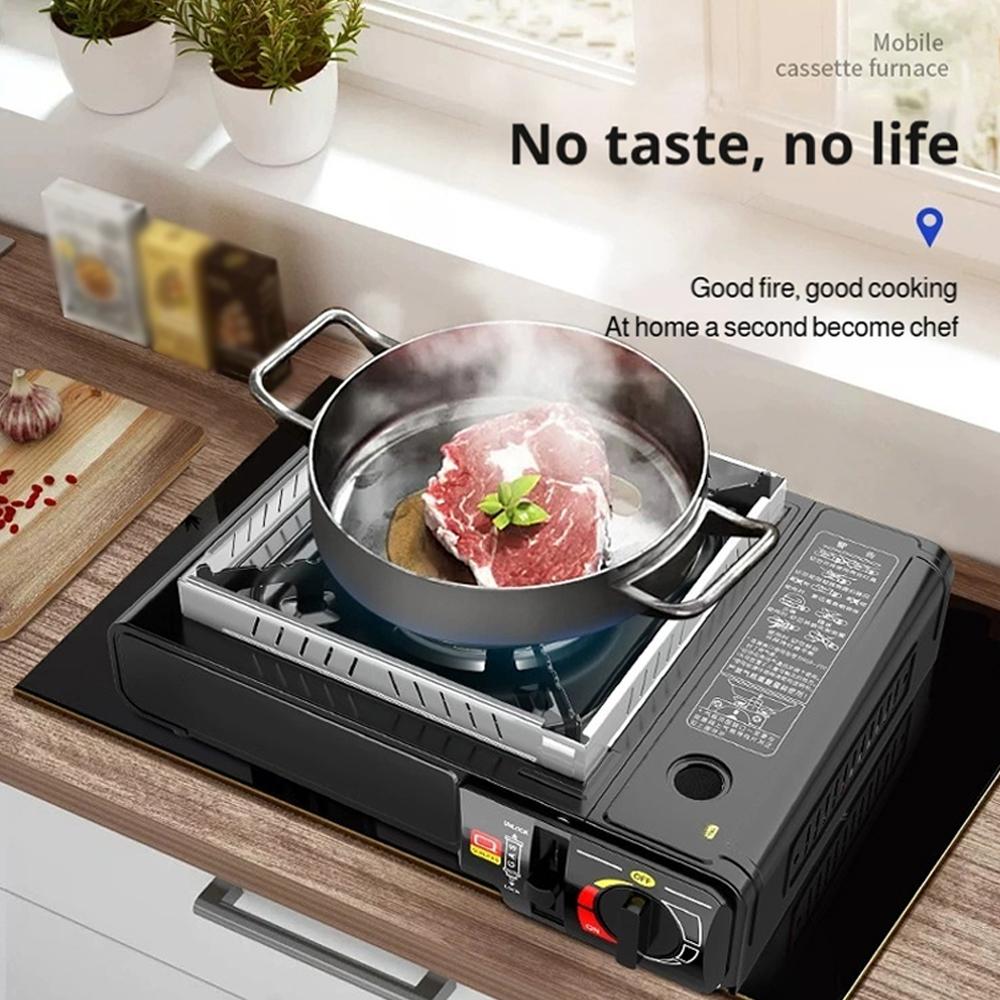 Outdoor Portable Stove Accesso - đánh giá và giá Camping Cooking Ring