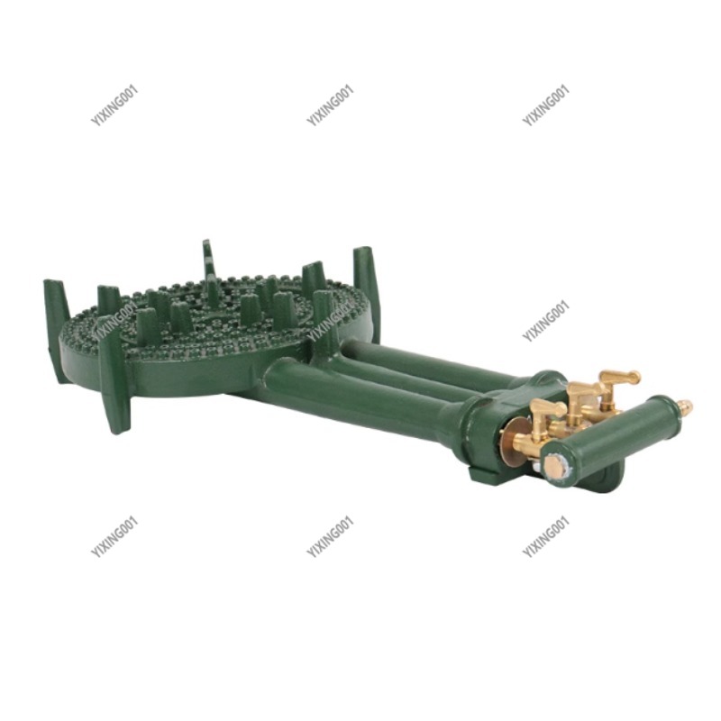 C40 Portable Cast Iron Three-R - đánh giá và giá Camping Cooking Ring