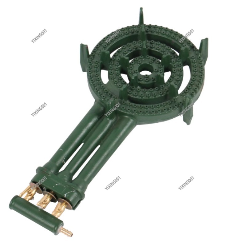 C40 Portable Cast Iron Three-R - đánh giá và giá Camping Cooking Ring