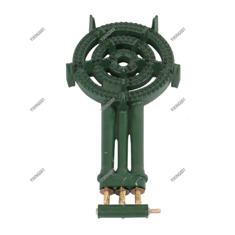 C40 Portable Cast Iron Three-R - đánh giá và giá Camping Cooking Ring