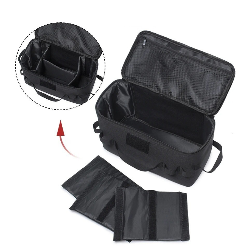 Outdoor Camping Gas Tank Stora - đánh giá và giá Camping Cooking Organizer