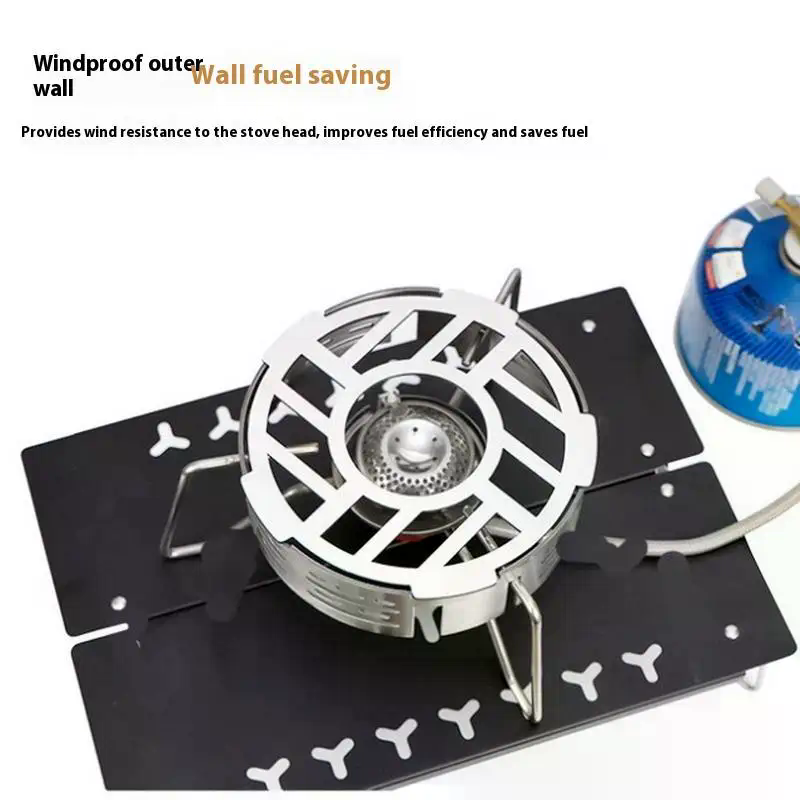 Outdoor Stove Windshield Porta - đánh giá và giá Camping Cooking Ring