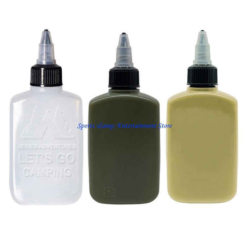 G7NF Chống Rò Rỉ Chai Dầu Du L - đánh giá và giá Camping Cooking Oil Container