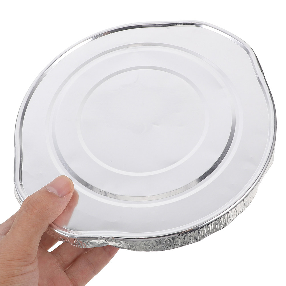 6Pcs Disposable Foil Pot Alumi - đánh giá và giá Camping Cooking Pot With Lid