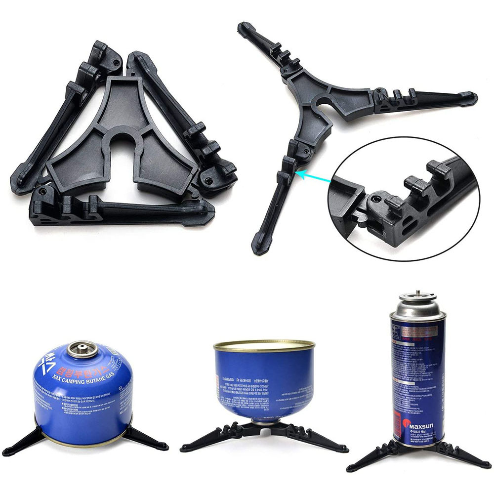 Camping Cookware Kit with Stov - đánh giá và giá Camping Cooking Organizer