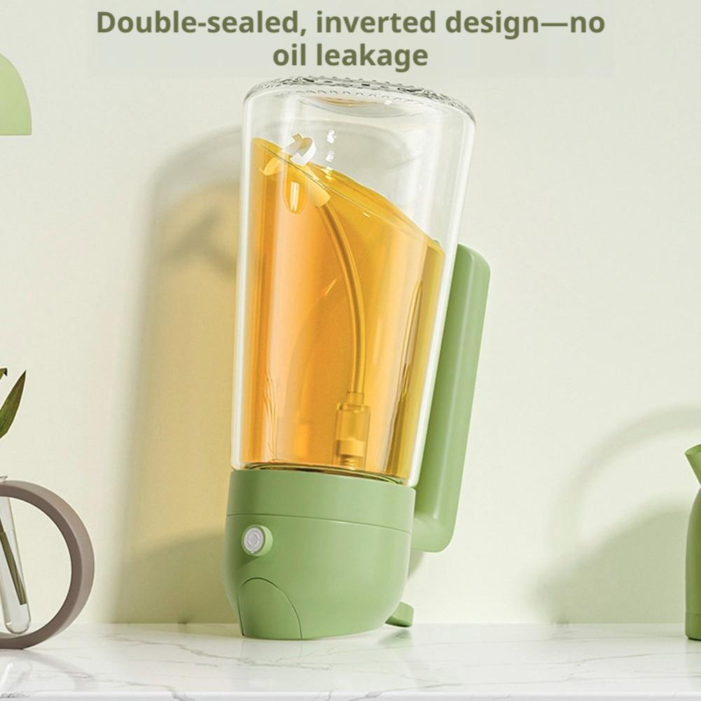 2-in-1 Sprayer Pourer Oil Empt - đánh giá và giá Camping Cooking Oil Container