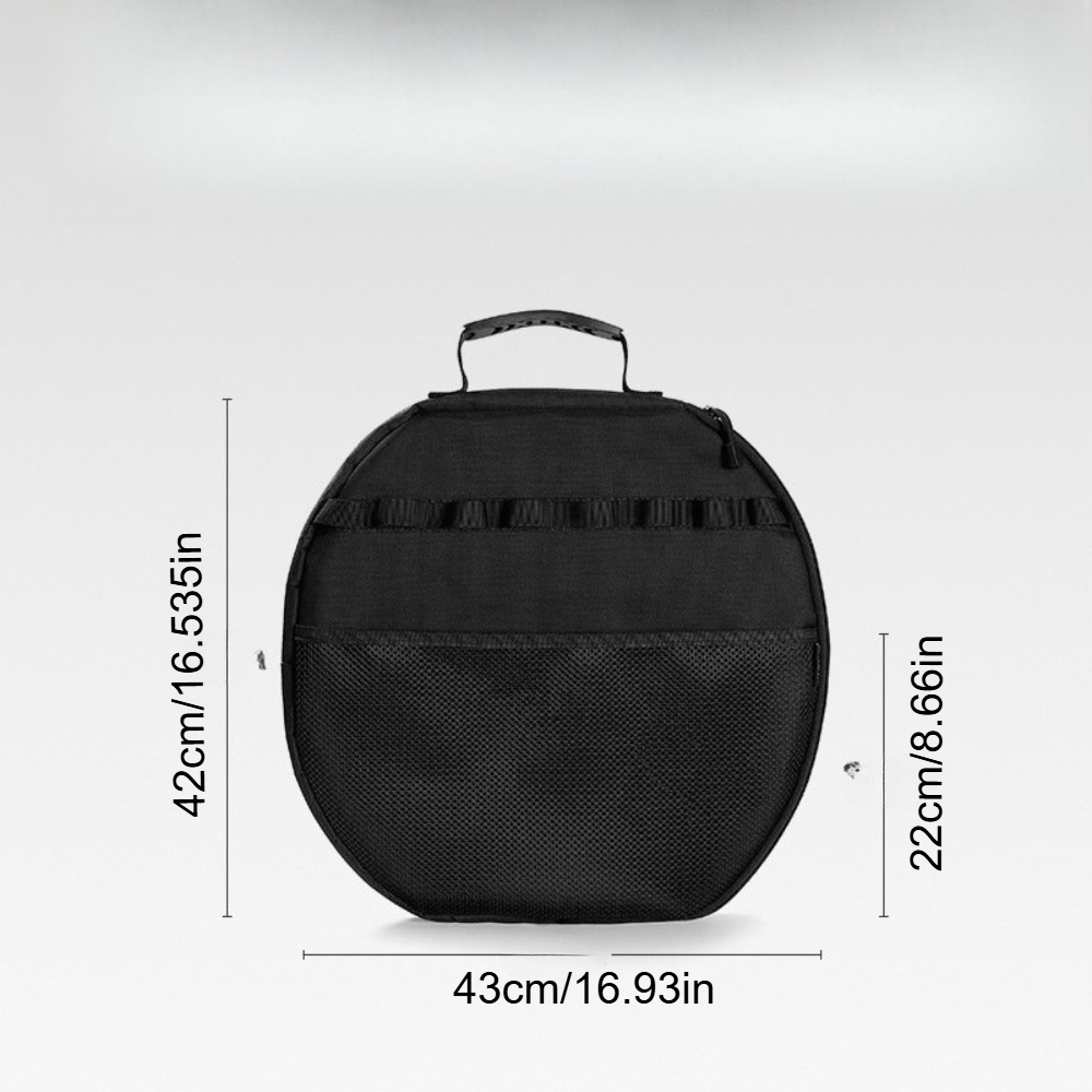 Grill Pan Storage Bag, Portabl - đánh giá và giá Camping Cooking Organizer