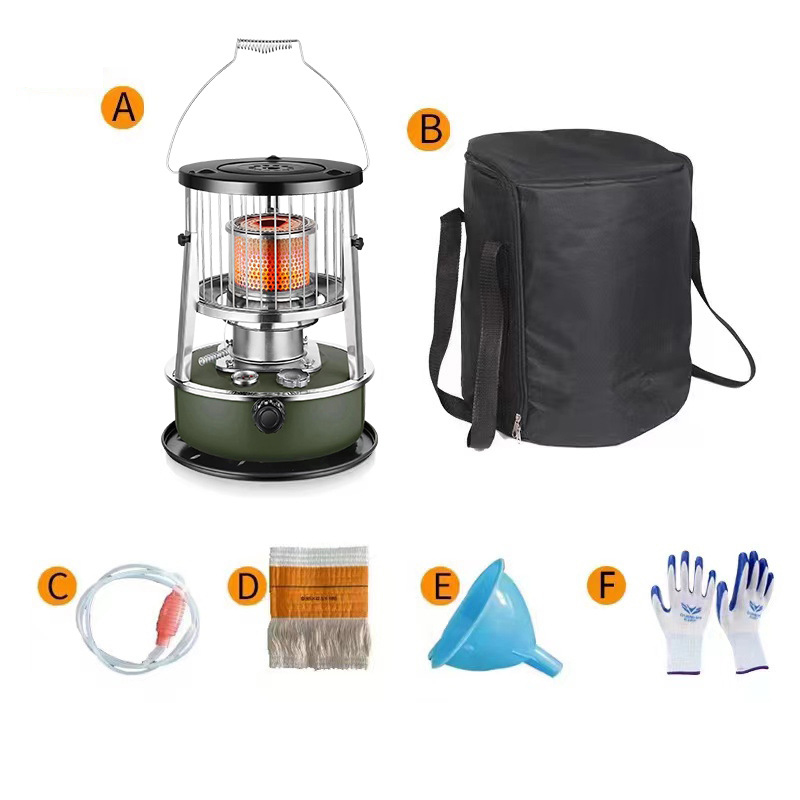 Portable Kerosene Stove Heater - đánh giá và giá Camping Cooking Appliances