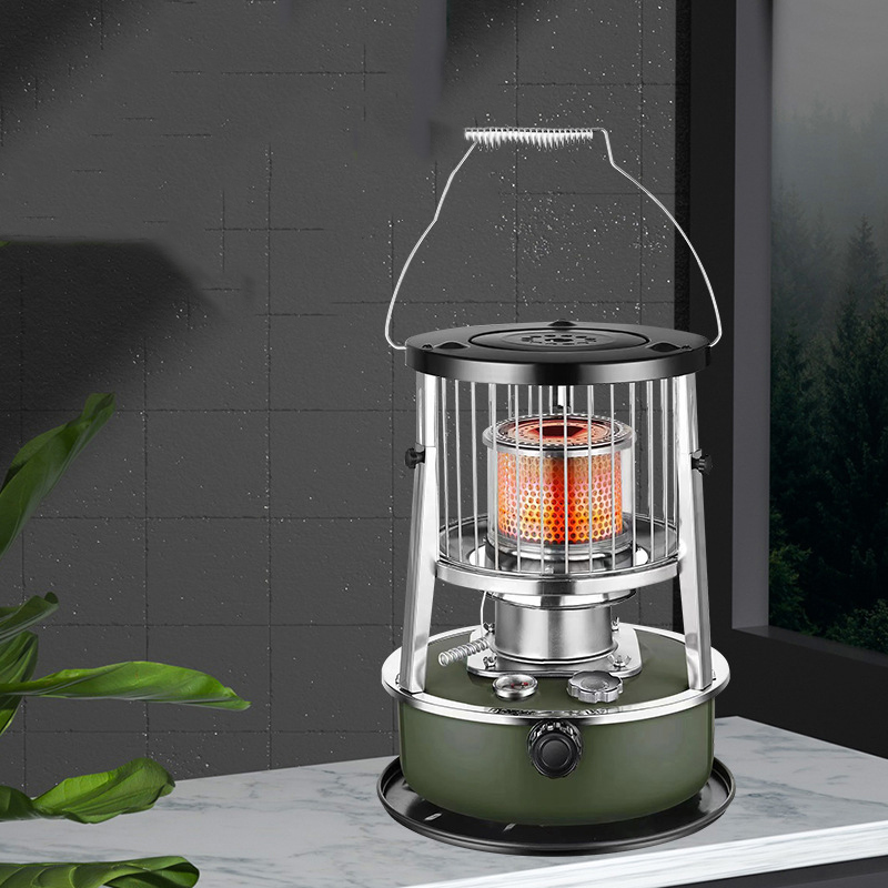 Portable Kerosene Stove Heater - đánh giá và giá Camping Cooking Appliances